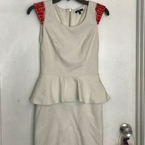 Gorgeous White Dress